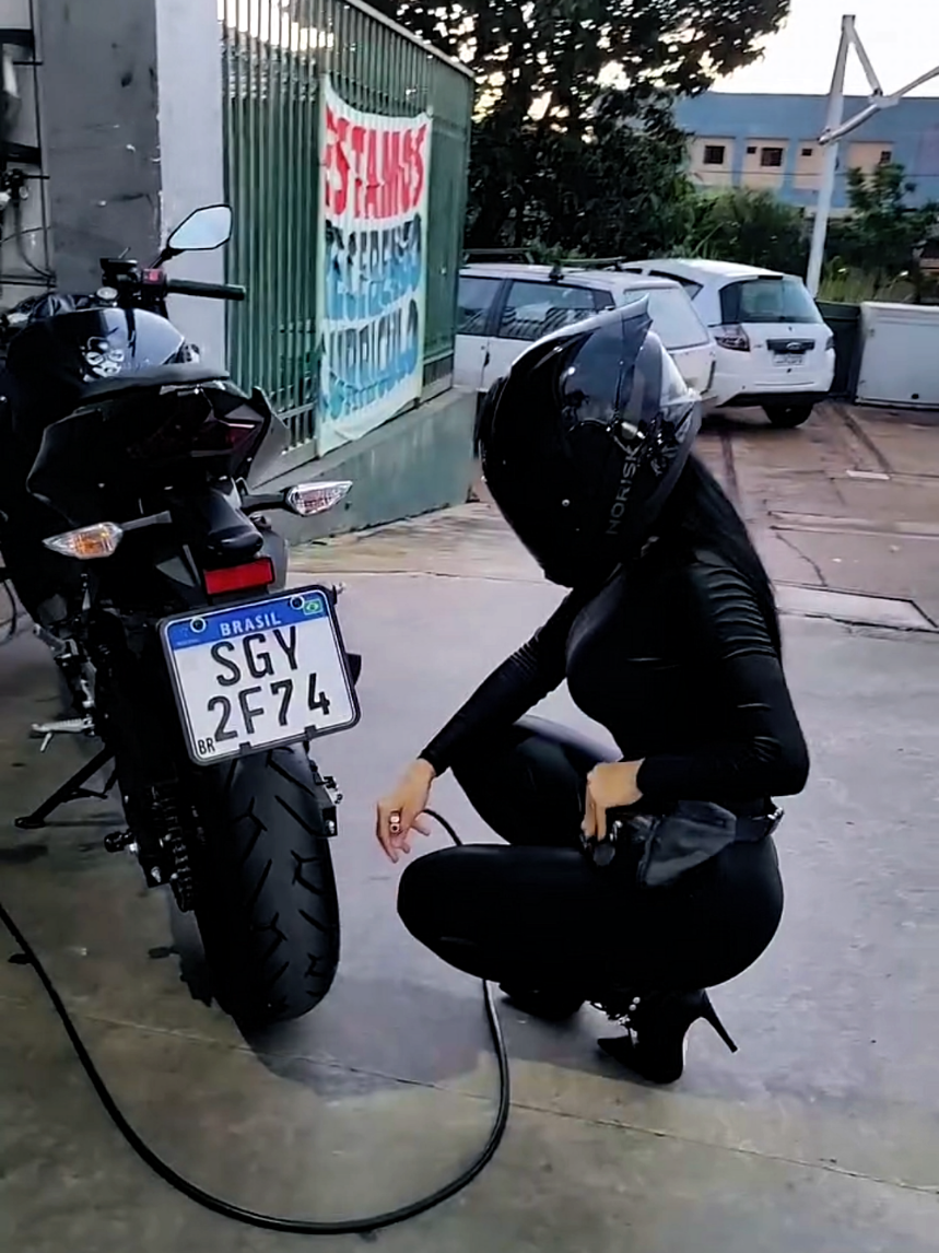 @Rider Queen ๐