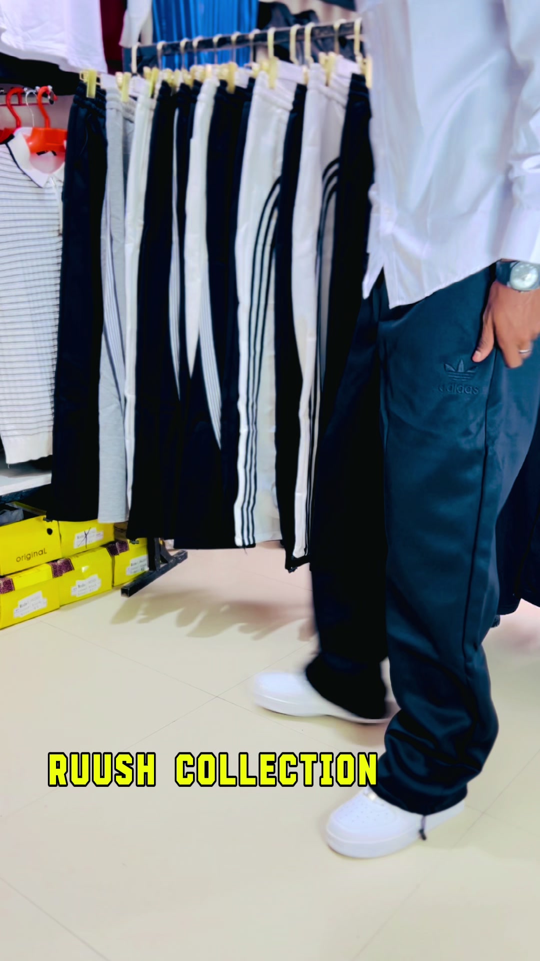 @Ruush Collection👟👞👖