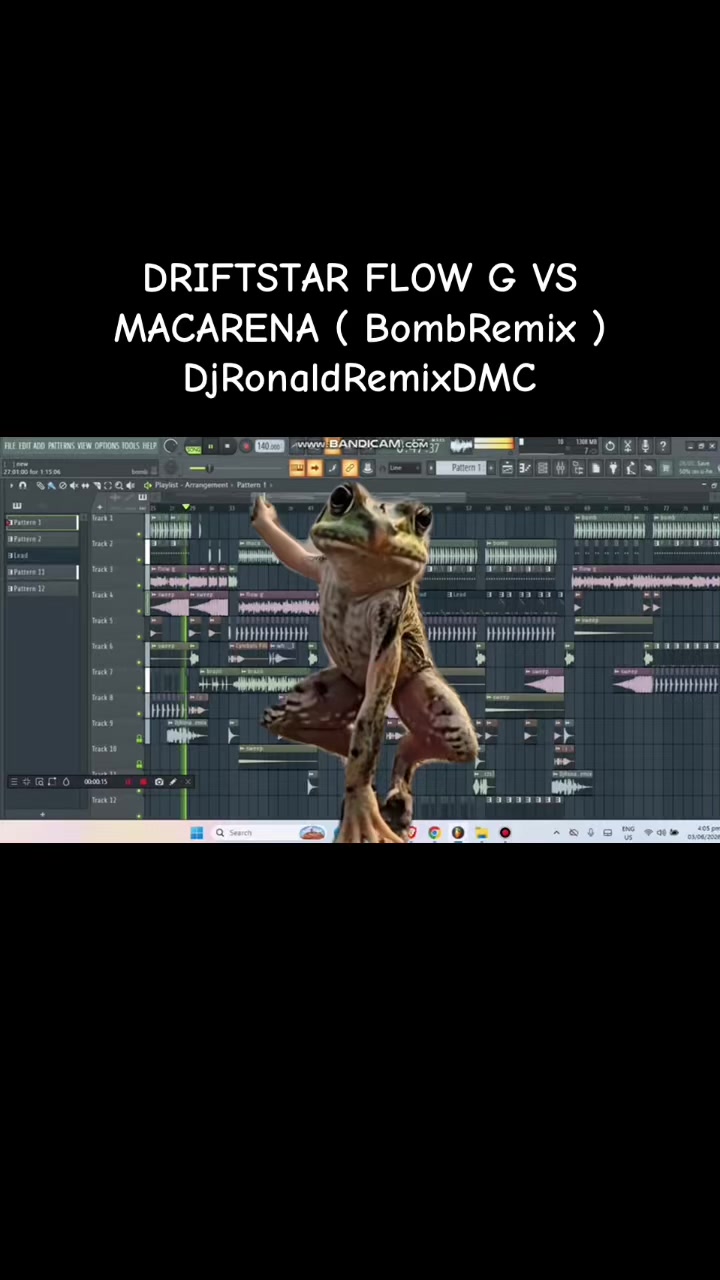 @DjRonaldRemix