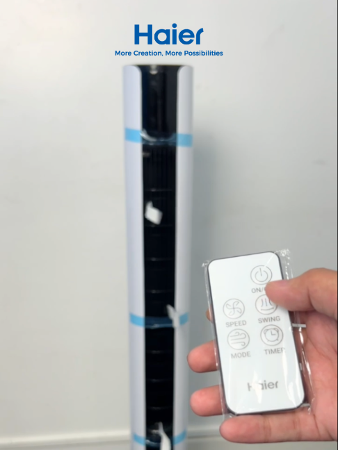 @Haier Smart Appliances