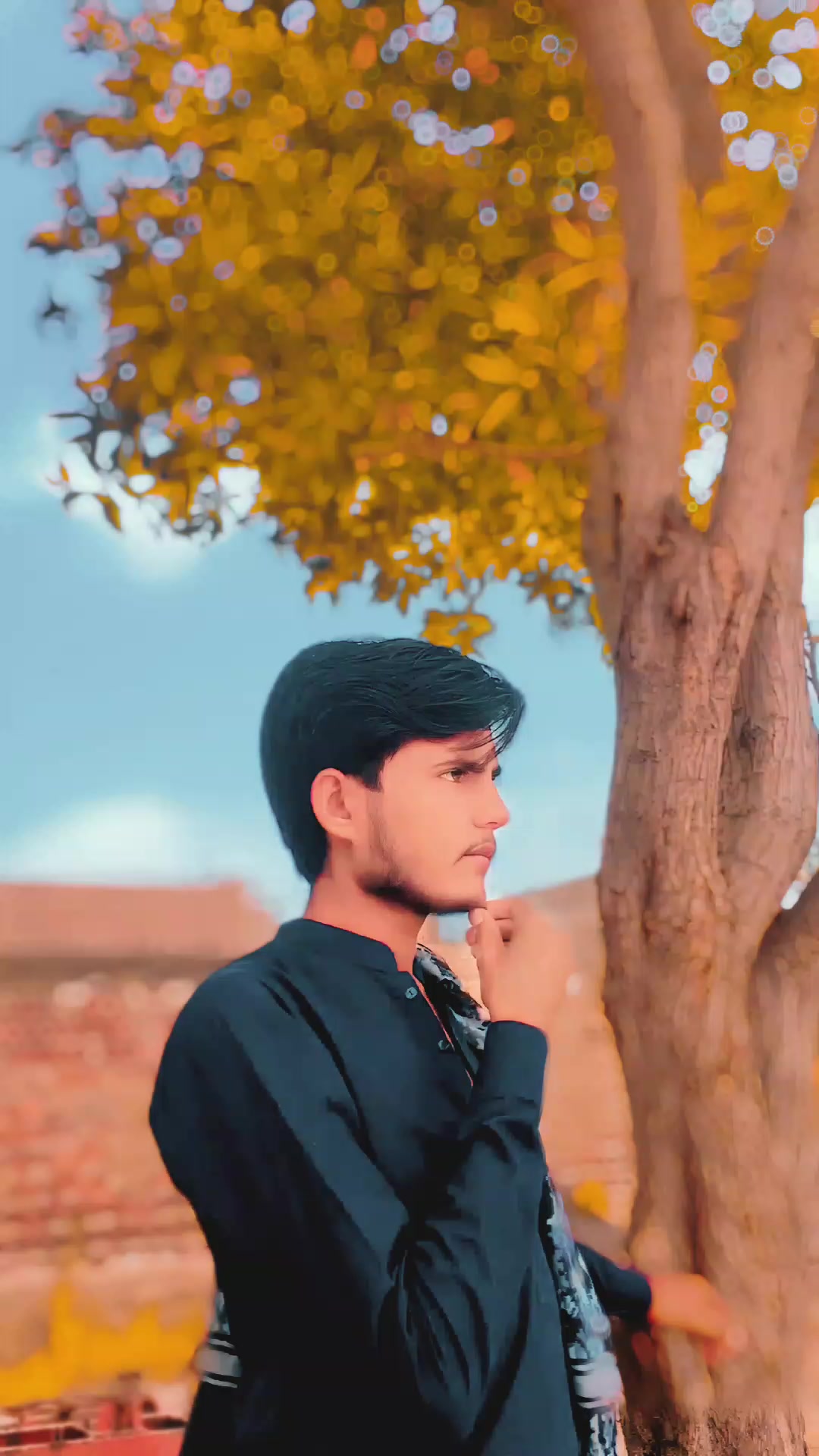 @ٽنڊي باگي جو شھزادو الله بخش🥀