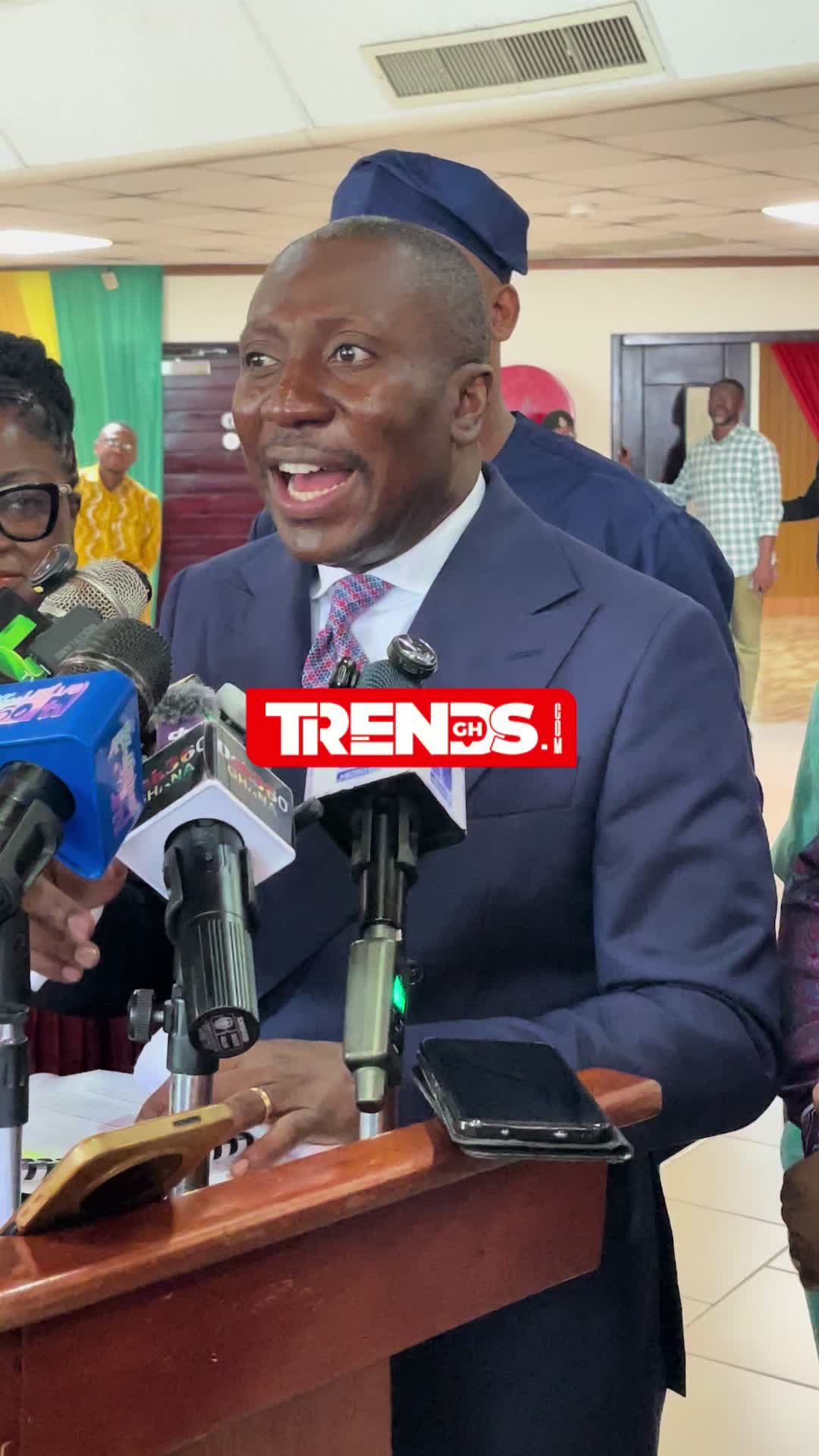 @TRENDS GH