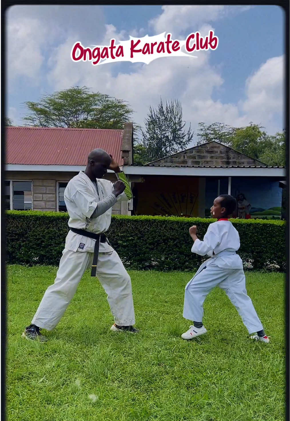 @Ongata Academy