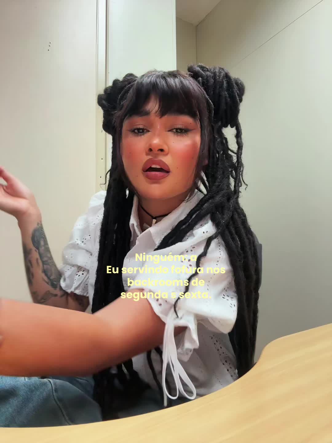@Ainda é a Tasha