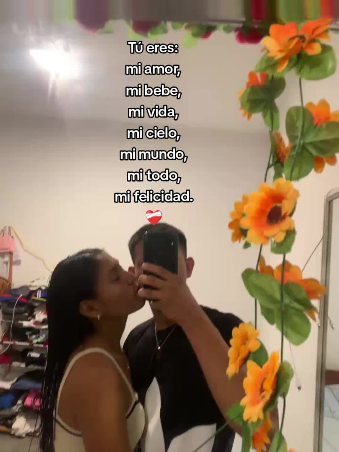 @T&uacute; negrita🫠🤎