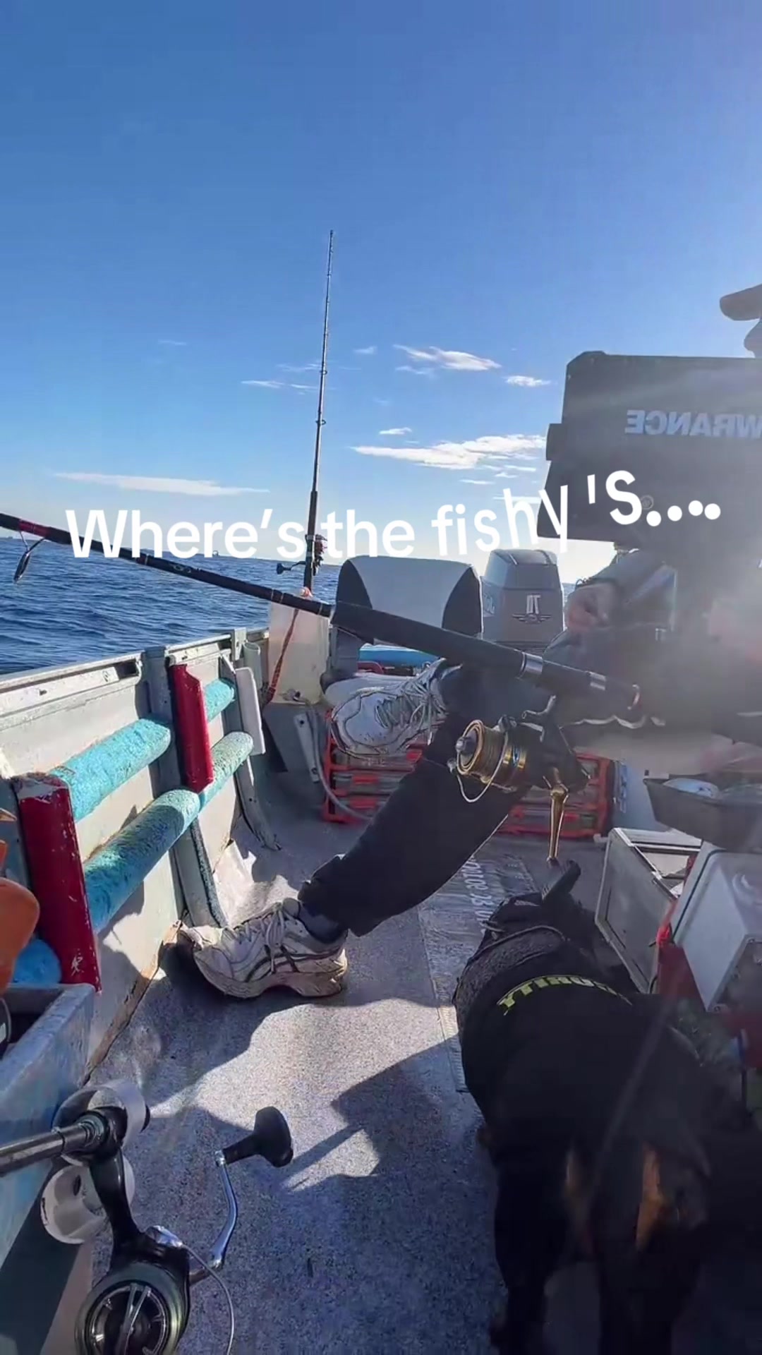 @Roxy’s Fishing Channel
