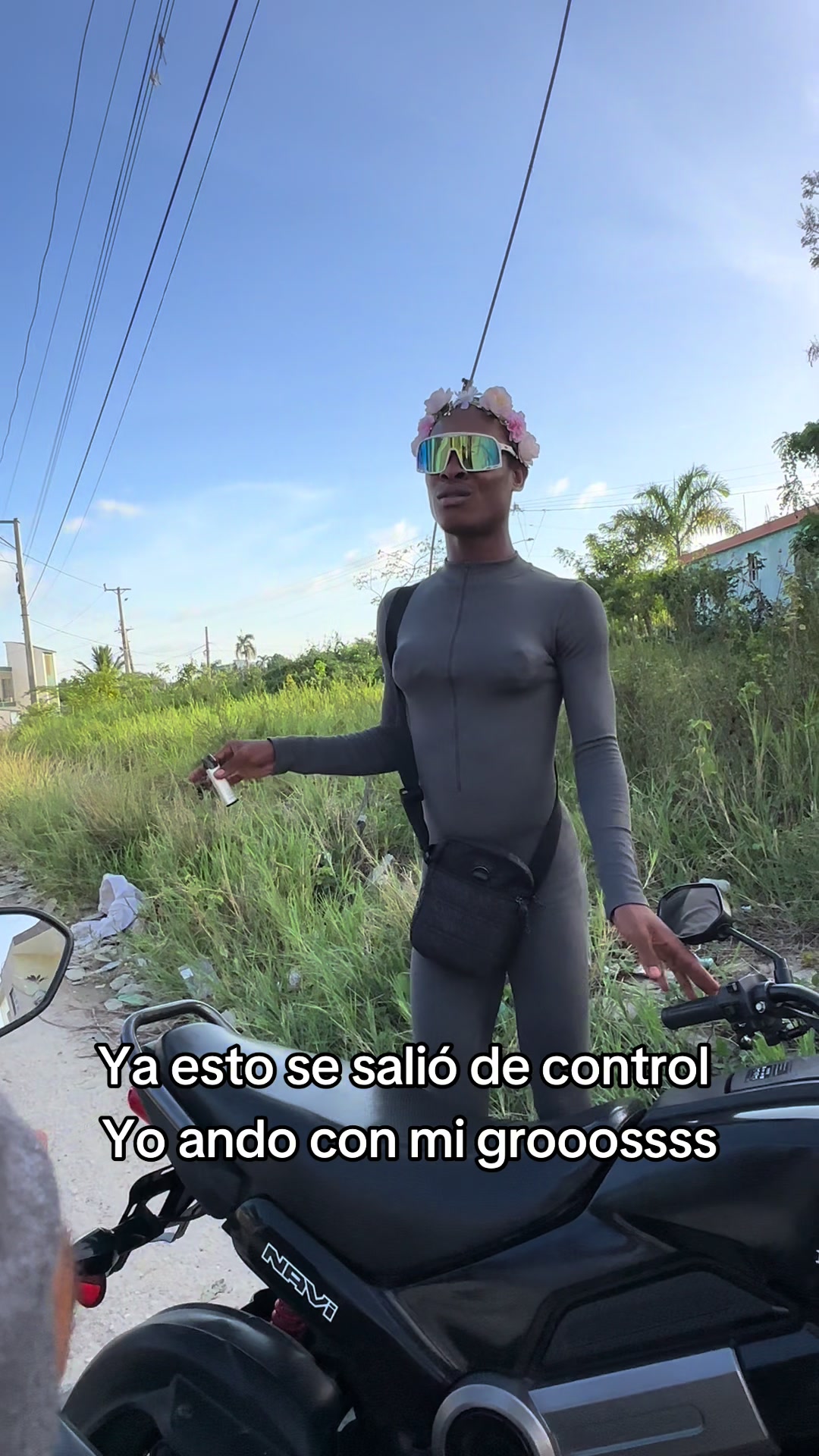 @Los Paterito Rd