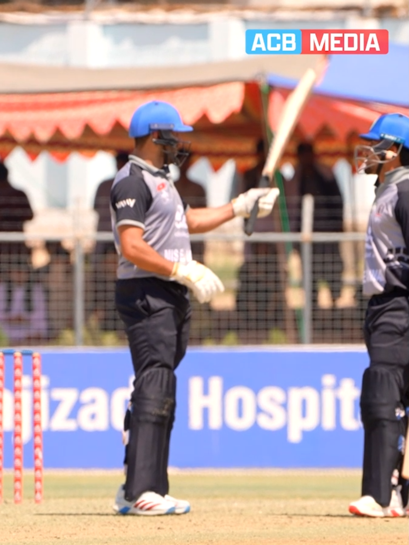 @Afghanistan Cricket Board