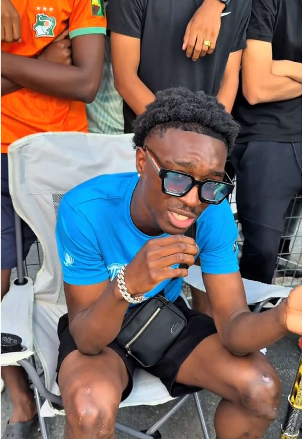 @2B LES SKILLS🤟🏾🍿😜