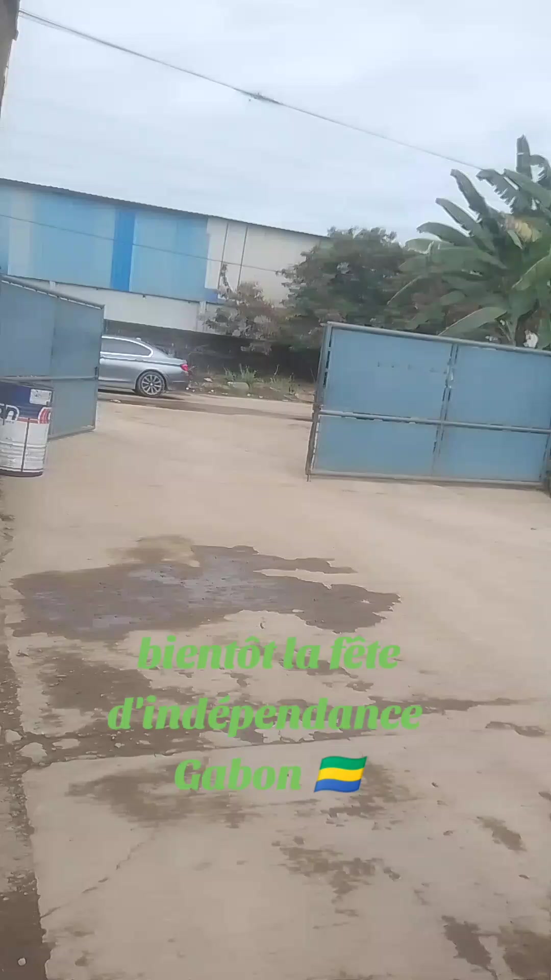@Gaël Nzébis