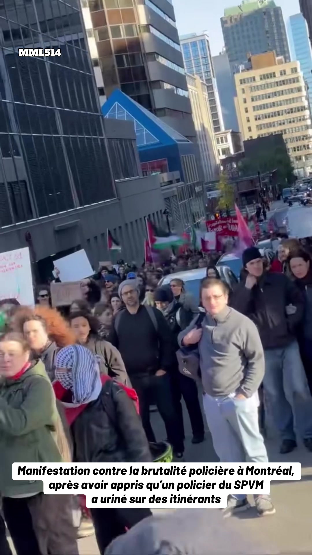 @Mouvement Montréal 514