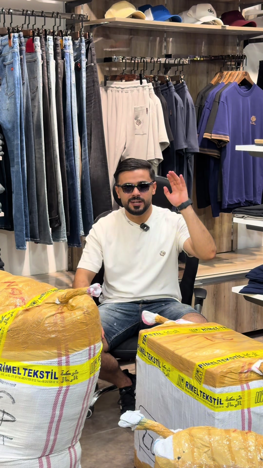 @UNO أونو للملابس الرجاليه