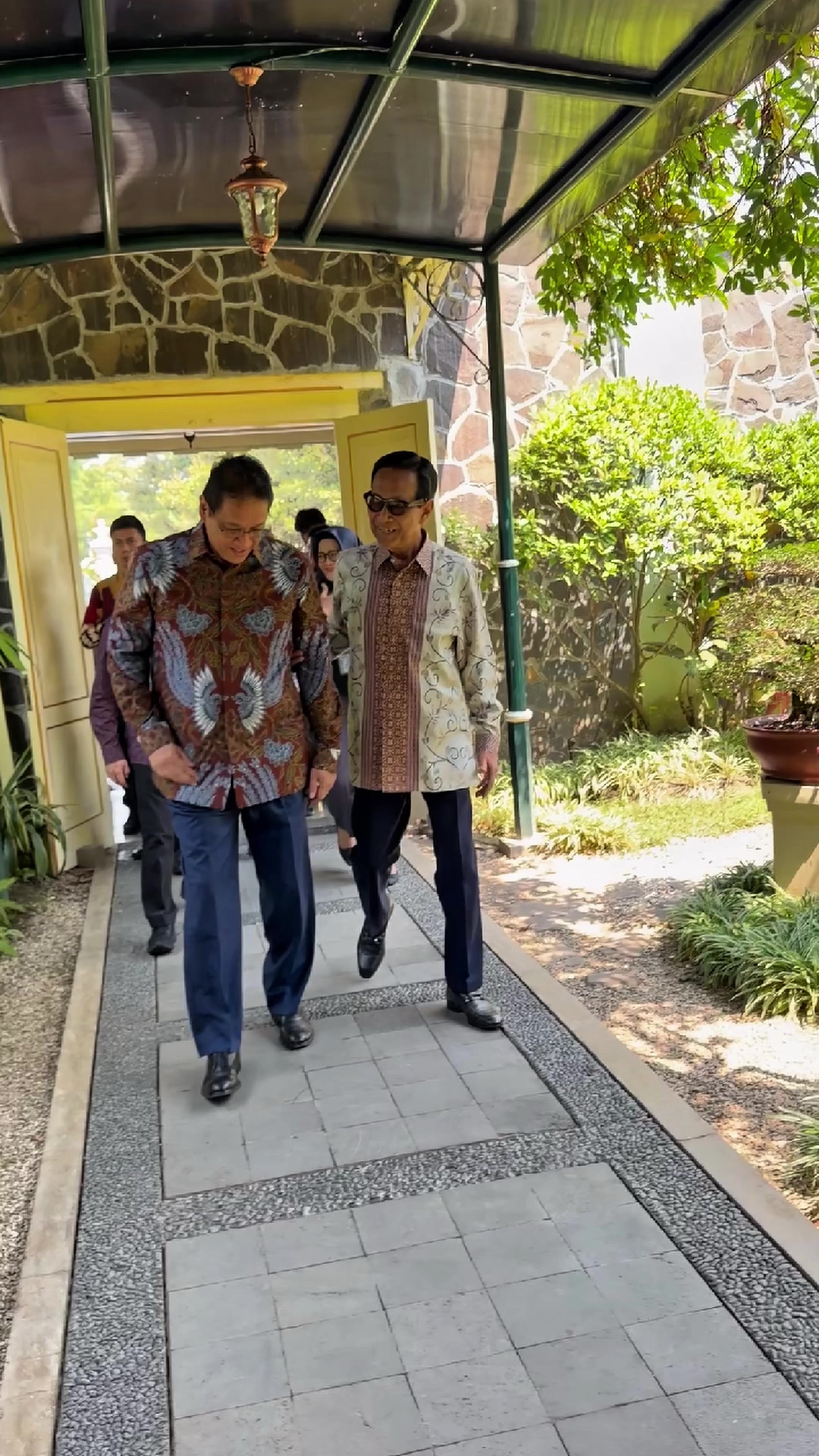 @Purbaya Yudhi Sadewa
