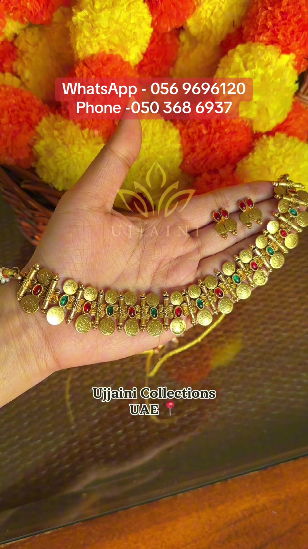 @Ujjaini Collections 🌼