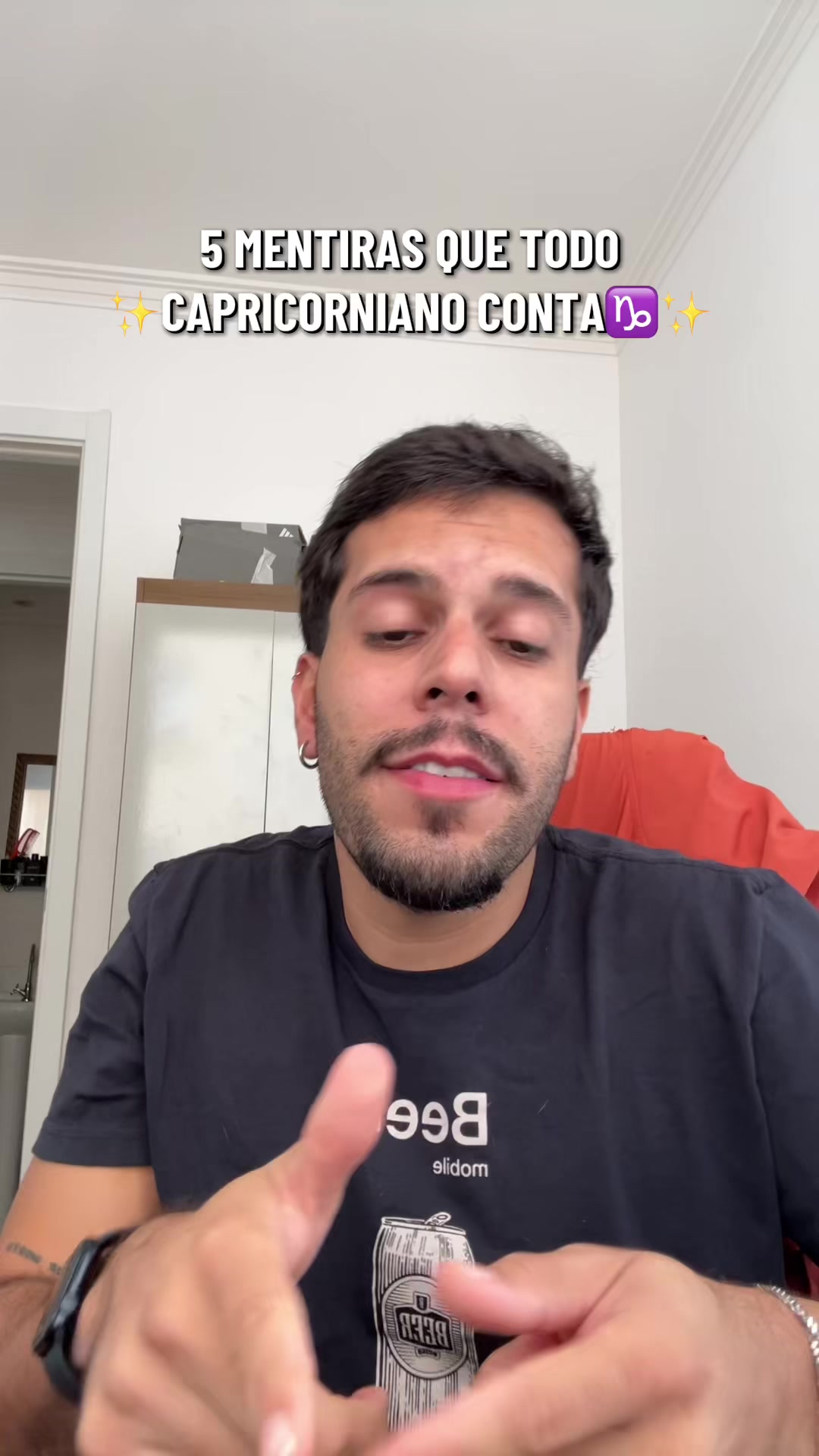@Diário de um Capricorniano