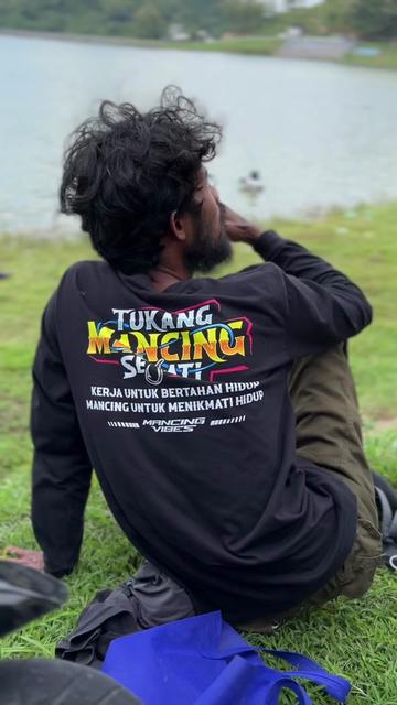 @indruz mancing