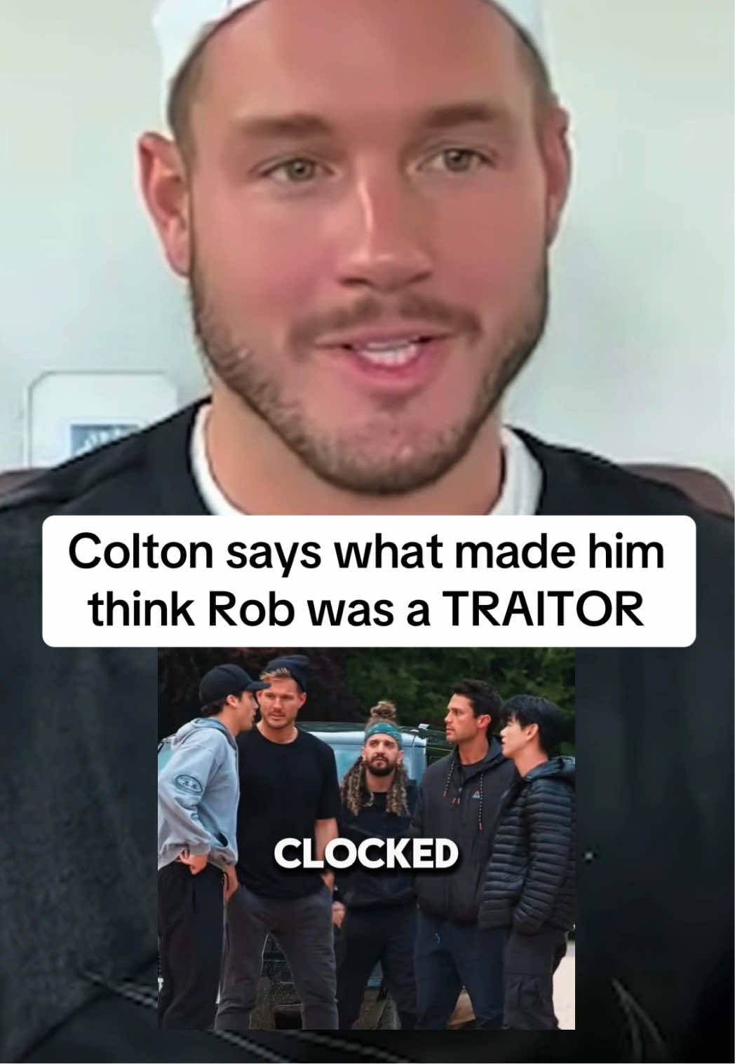 @Traitors Talk