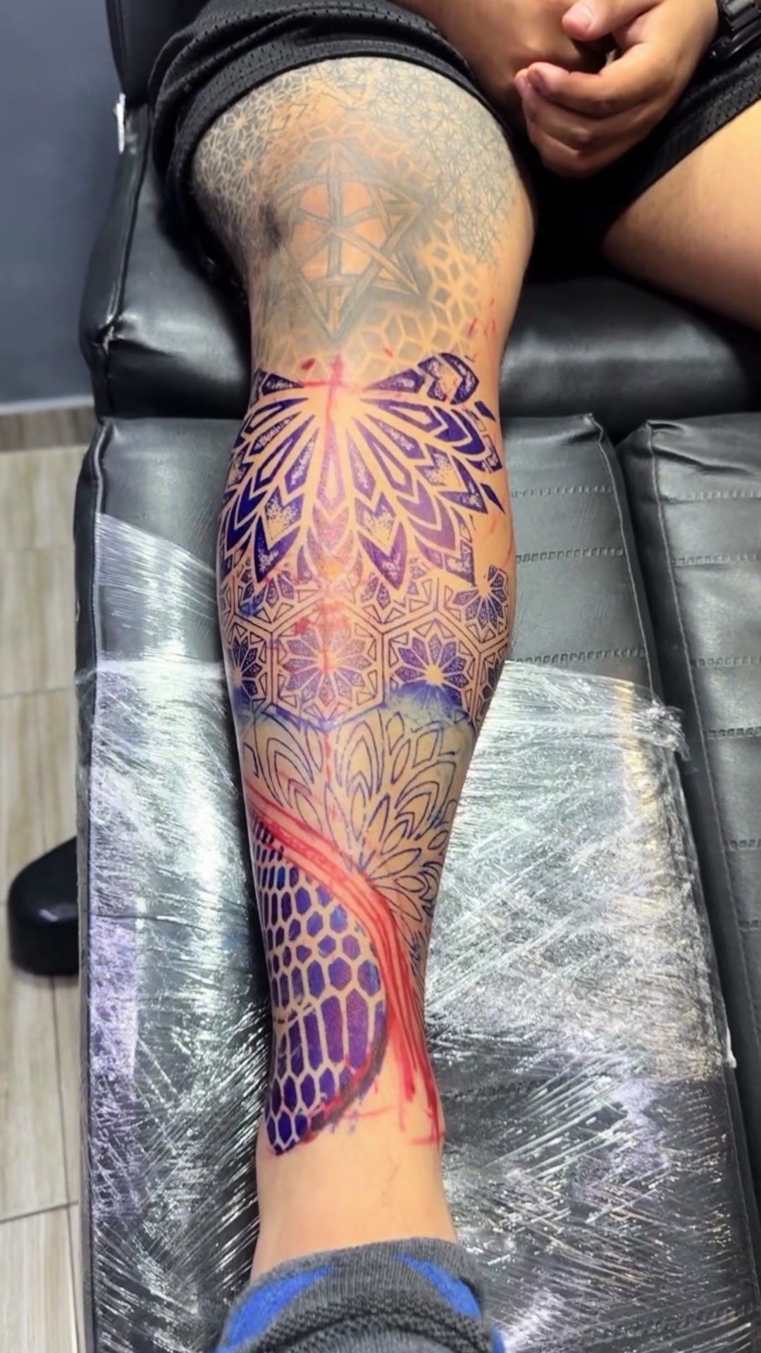 @JOVA RIOS CUSTOM TATTOOS