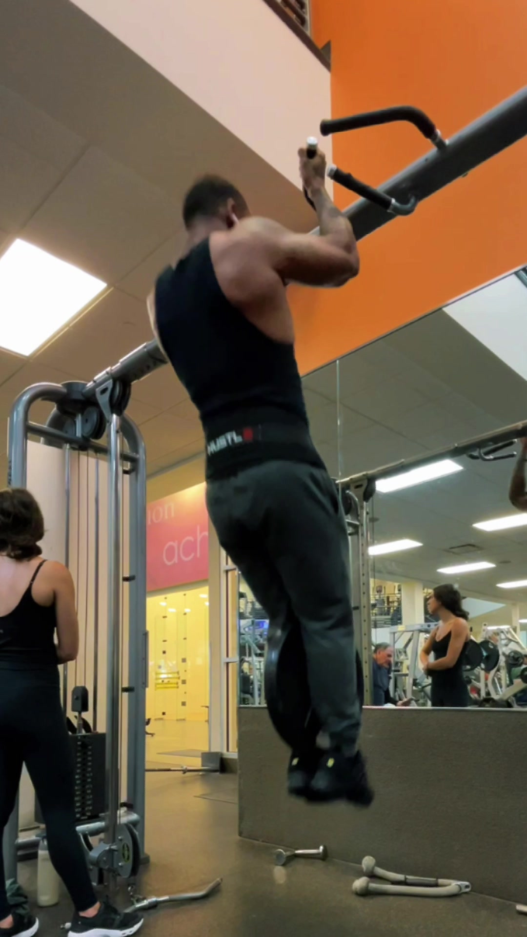 @Trainliketony