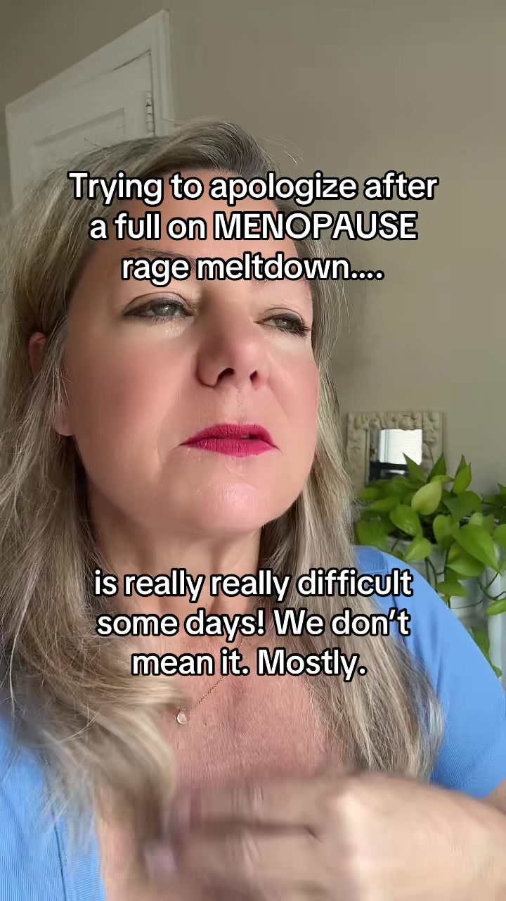@Menopause Cheerleader 📣