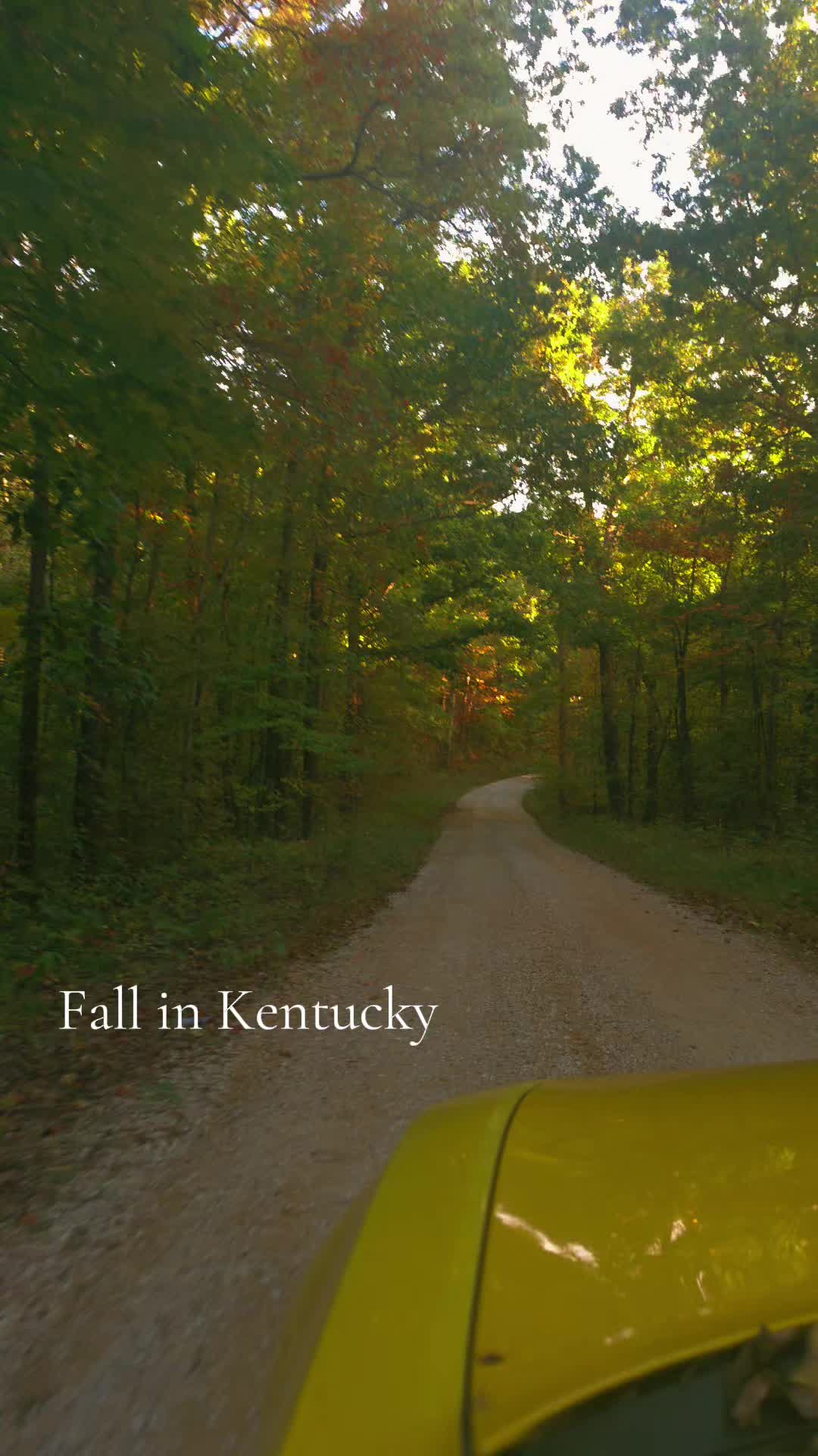 @Kentucky Simple Man