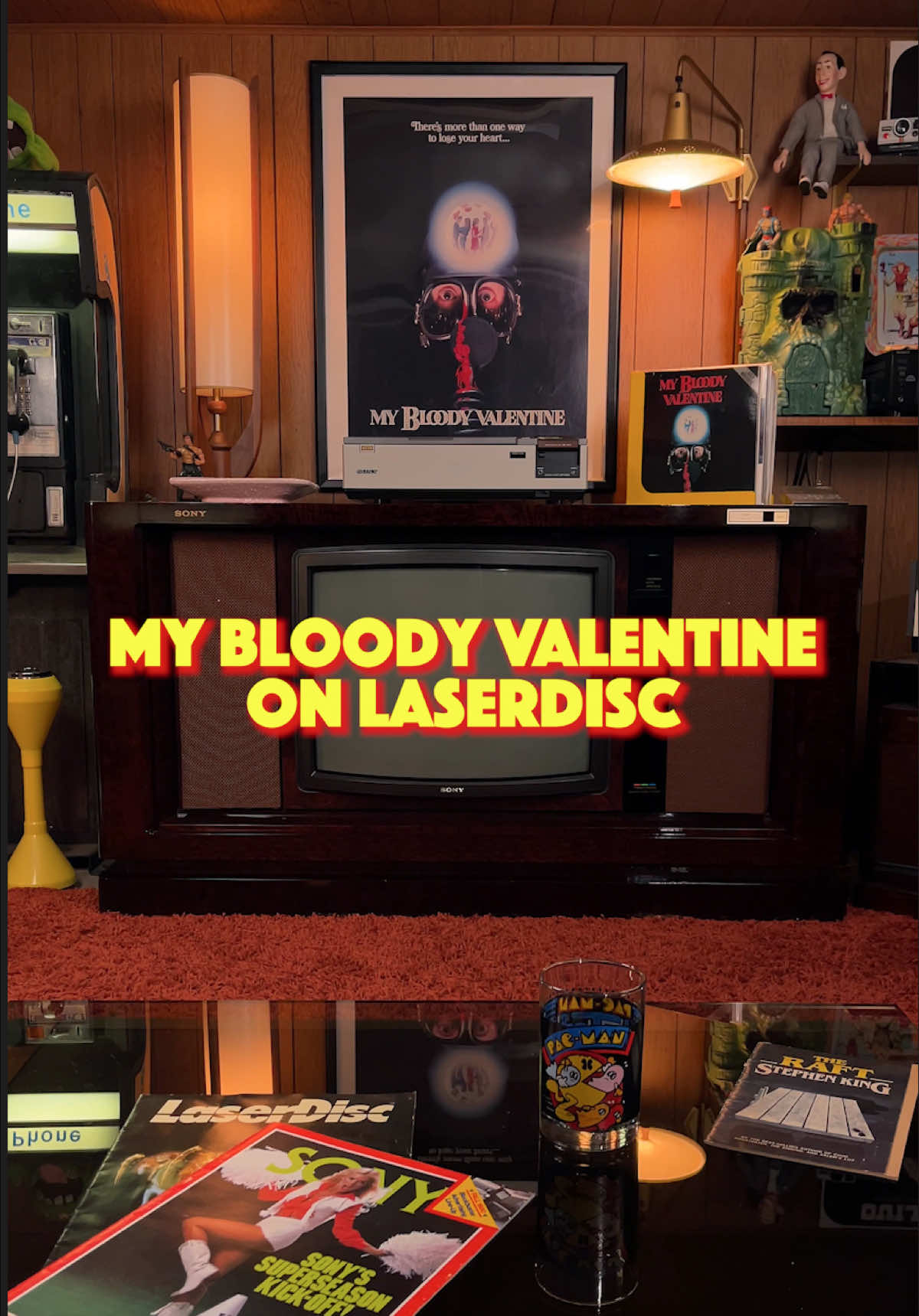 @Vintage Video Basement
