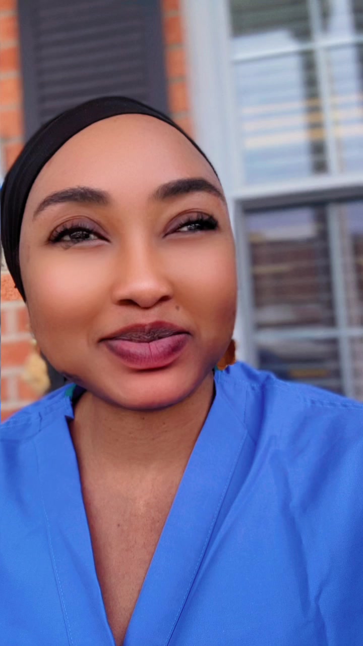 @Hajia Nurash Star Girl🇺🇸❤️