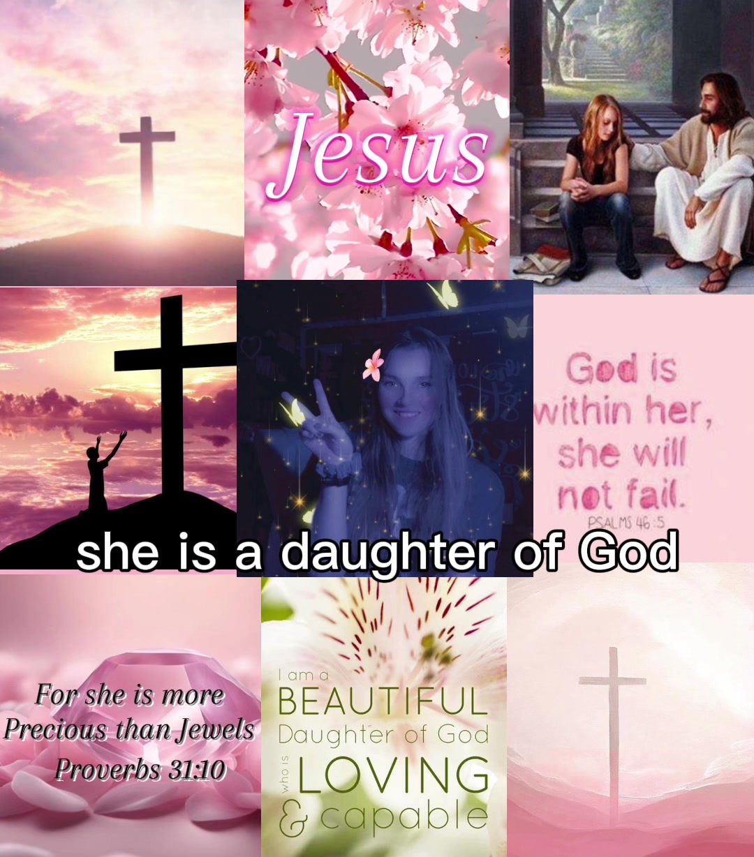 @✨✝️ 🙏🏻🎶Bethany🥾🩰🏁🪘✨