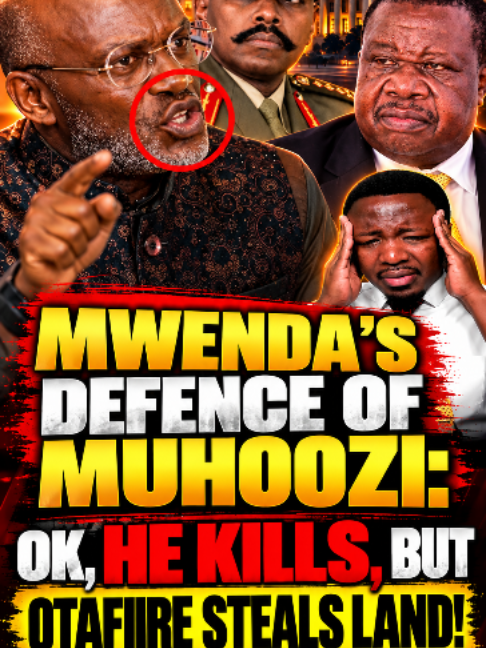 @Mordecai Muriisa