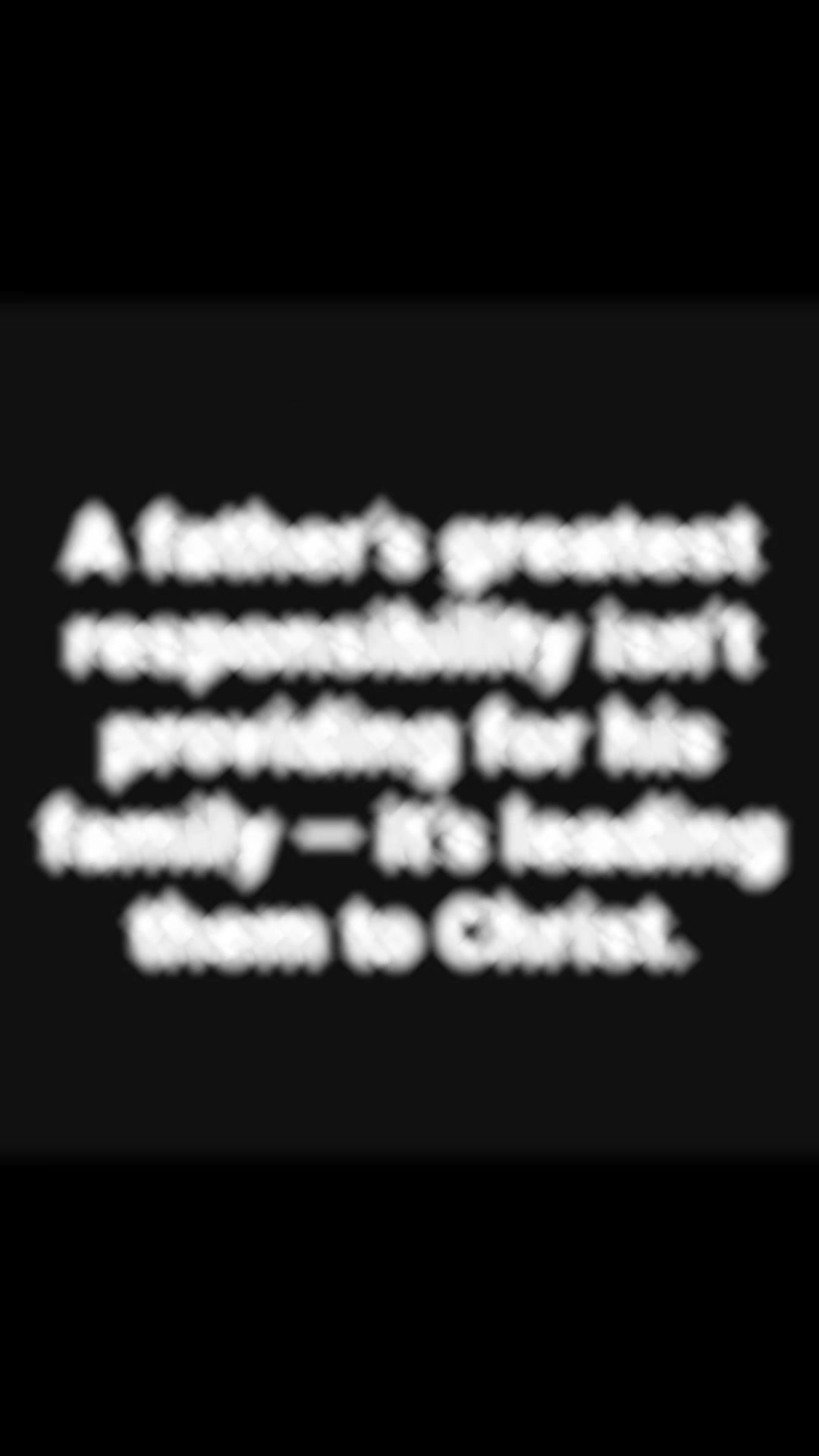 @Pastor Gus