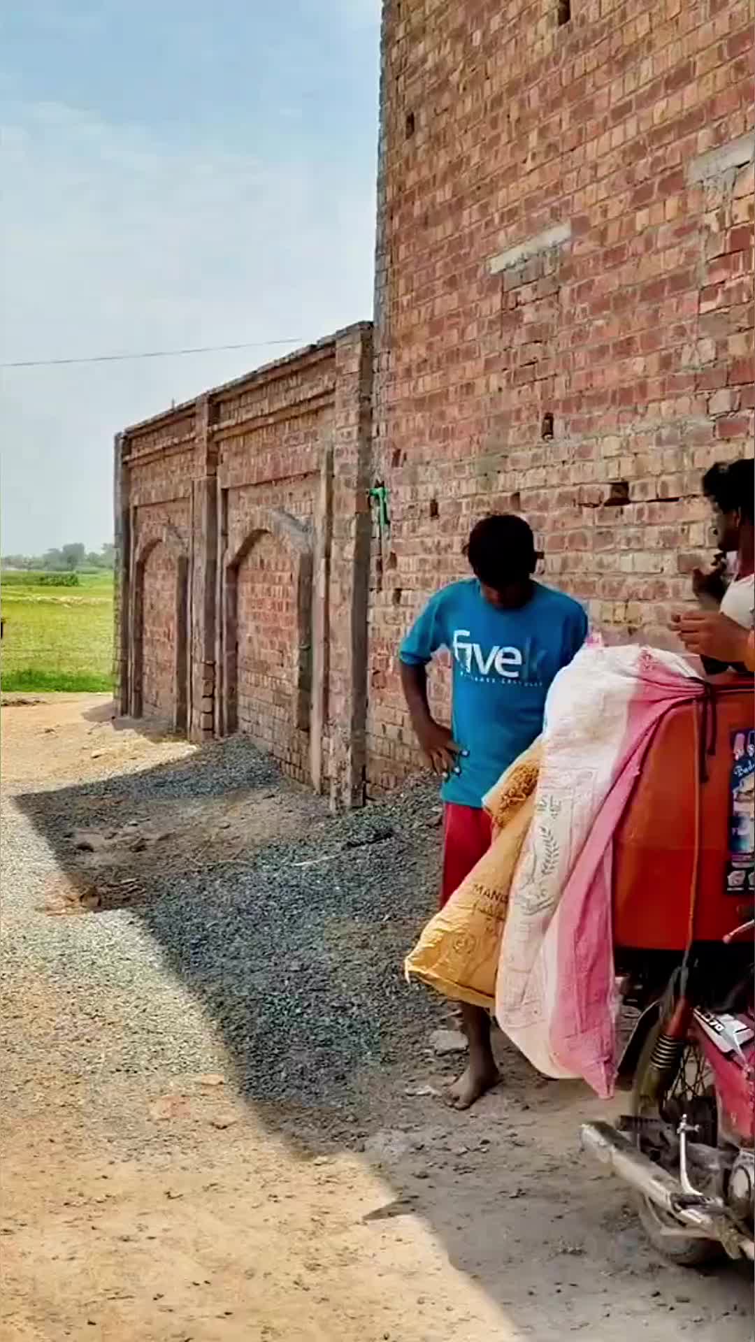@Waqar Bhinder Dairy Farm