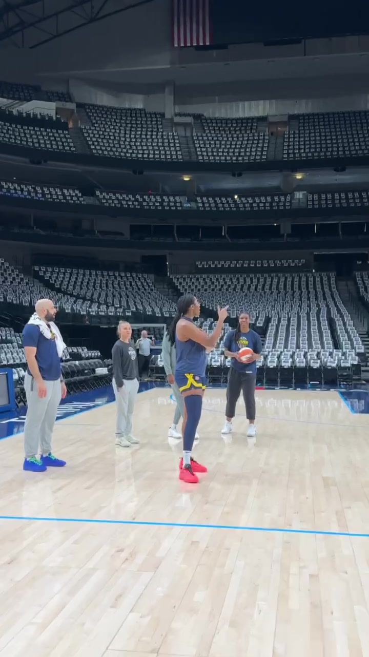@Indiana Fever