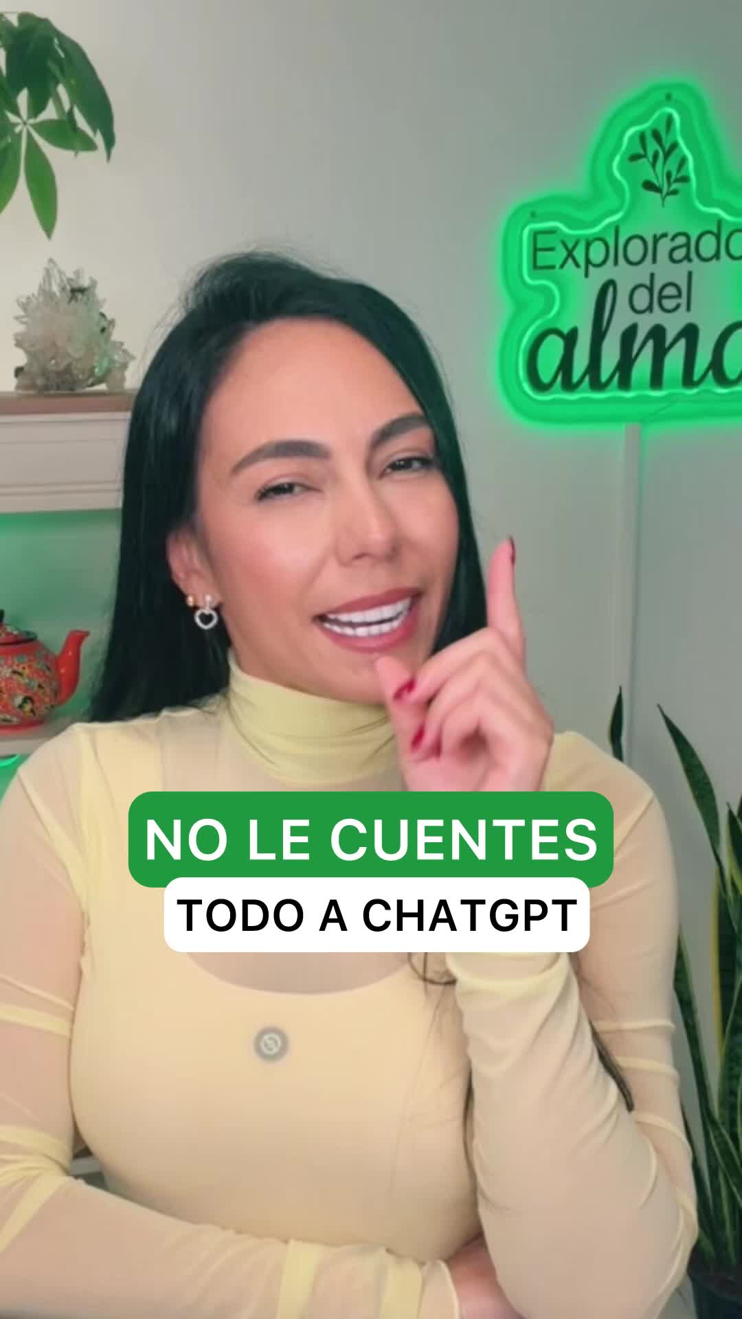 @Exploradora del Alma