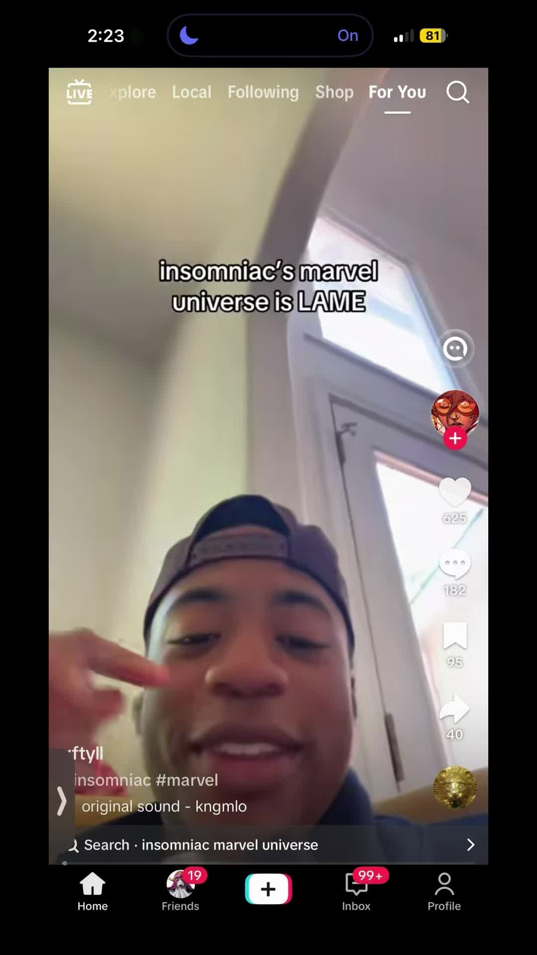 @Marlosburner