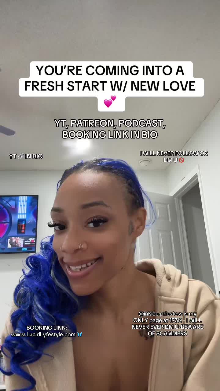 @YT 🎥: @inkiee.priestess