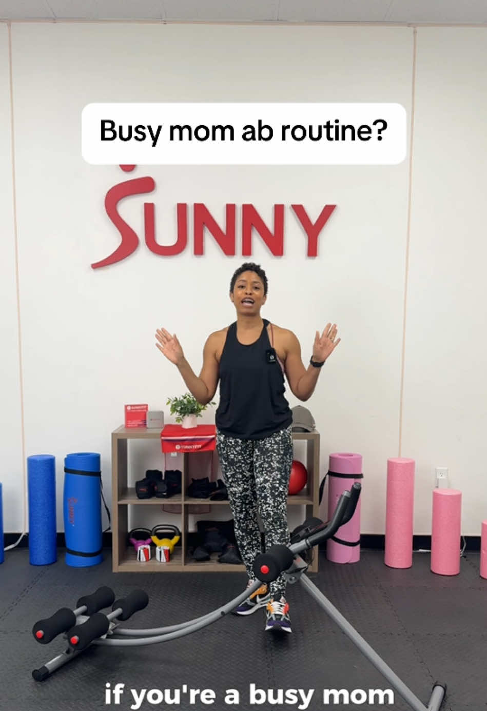 @SunnyHealthFitness