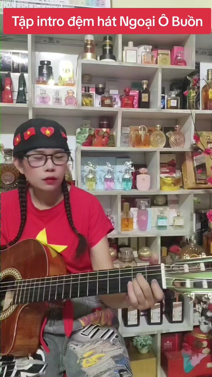 @H&agrave;nh Tr&igrave;nh Học Guitar