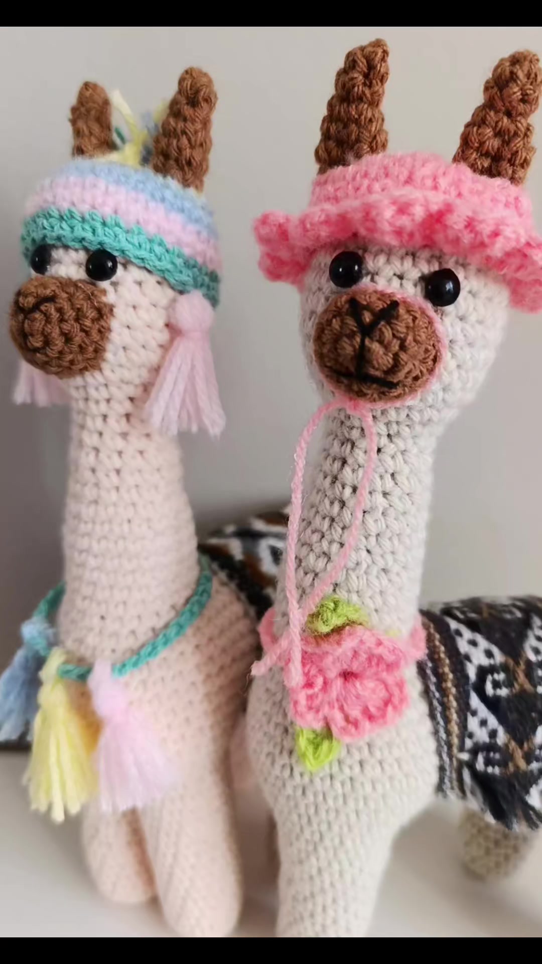 @CuscoCraft Amigurumi