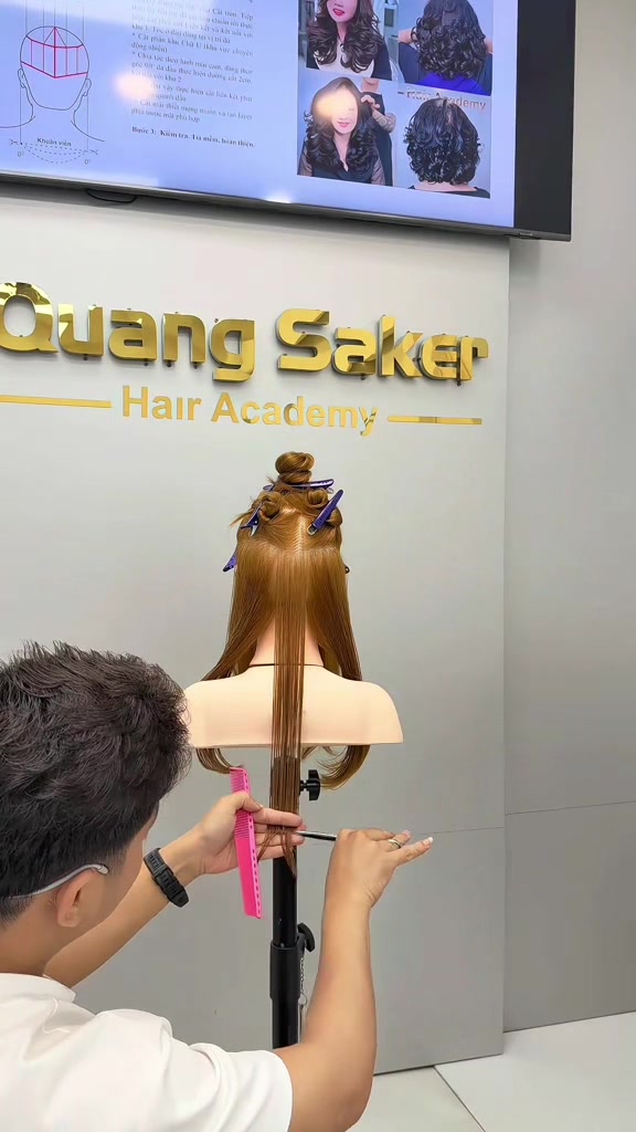 @Thuỷ Tiger - Uốn Cứng Hoá