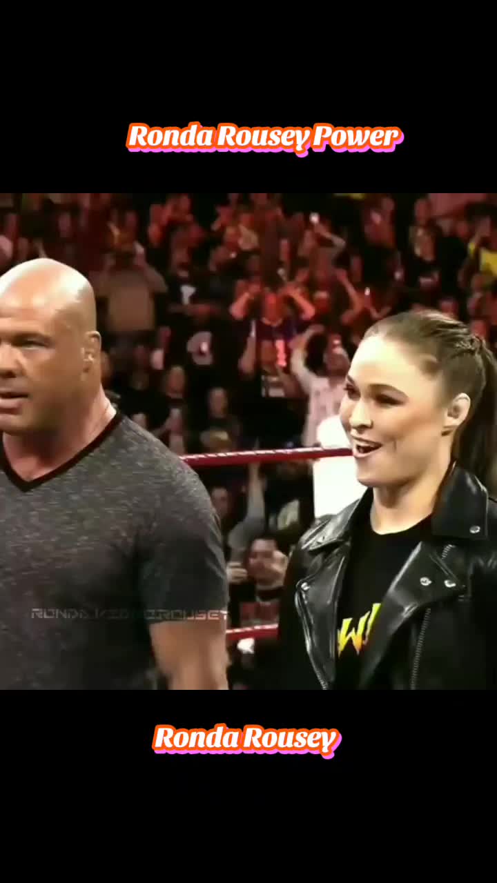 @Ronda Fan Highlights