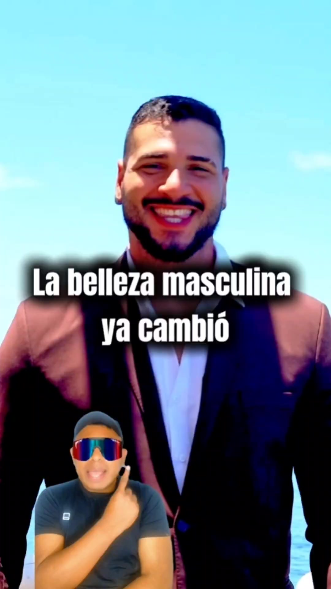 @Hombres Mister Official