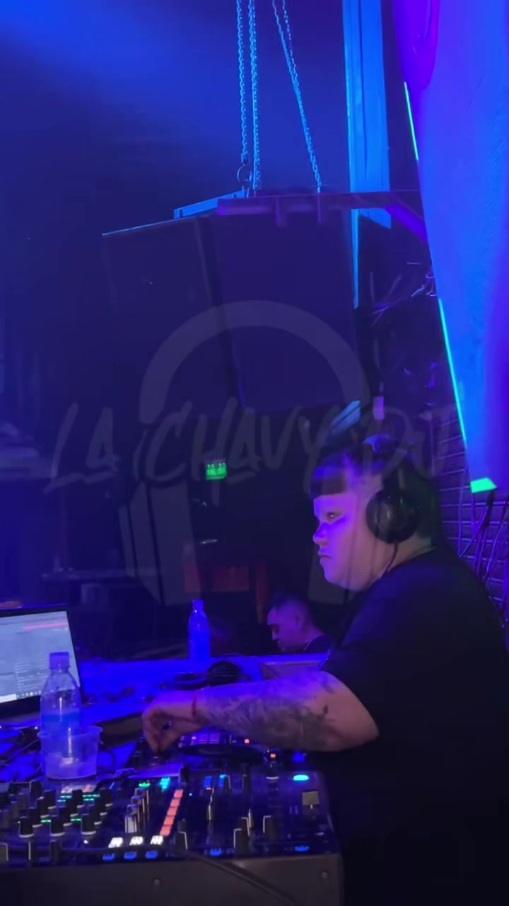 @LaChavyDj 🎧