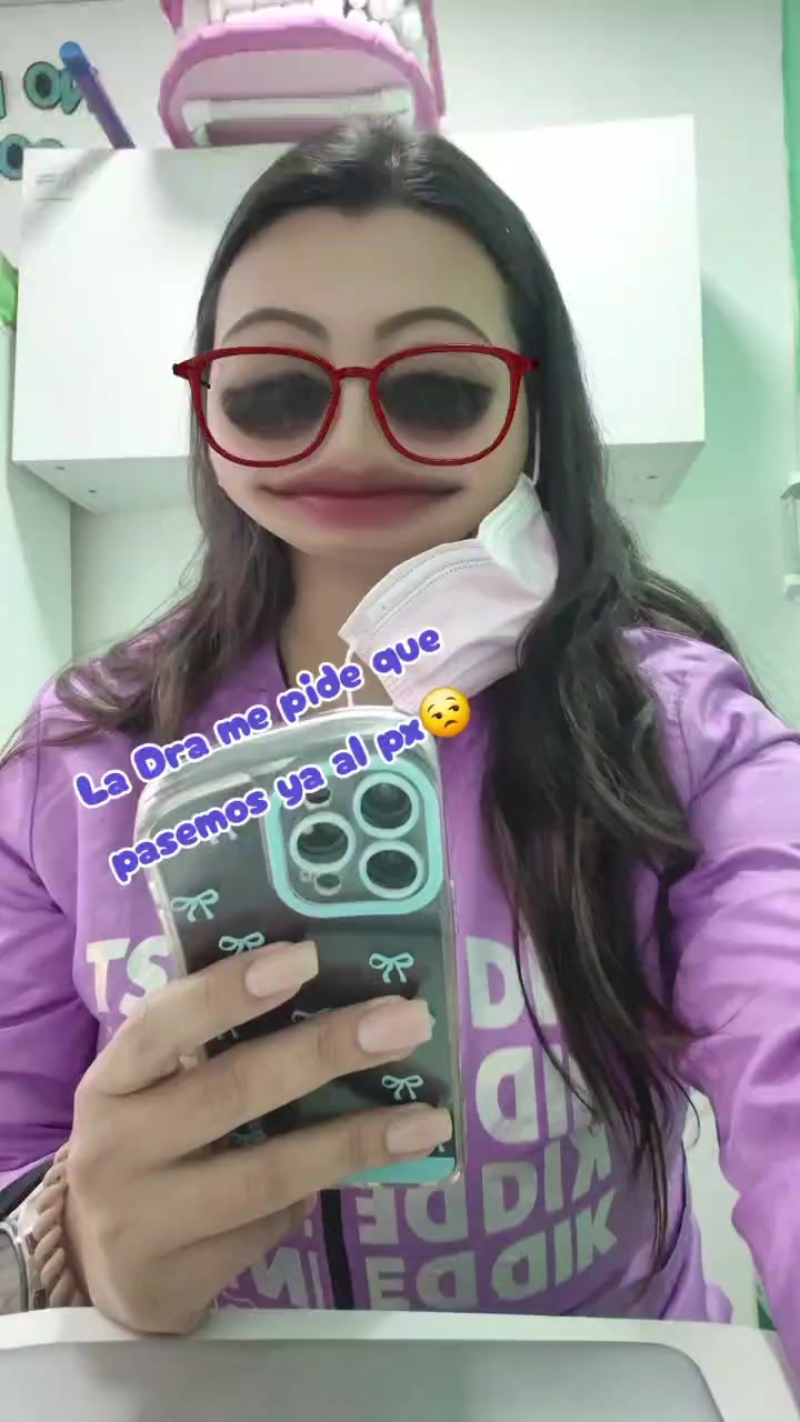 @Doctora Nadia Gómez