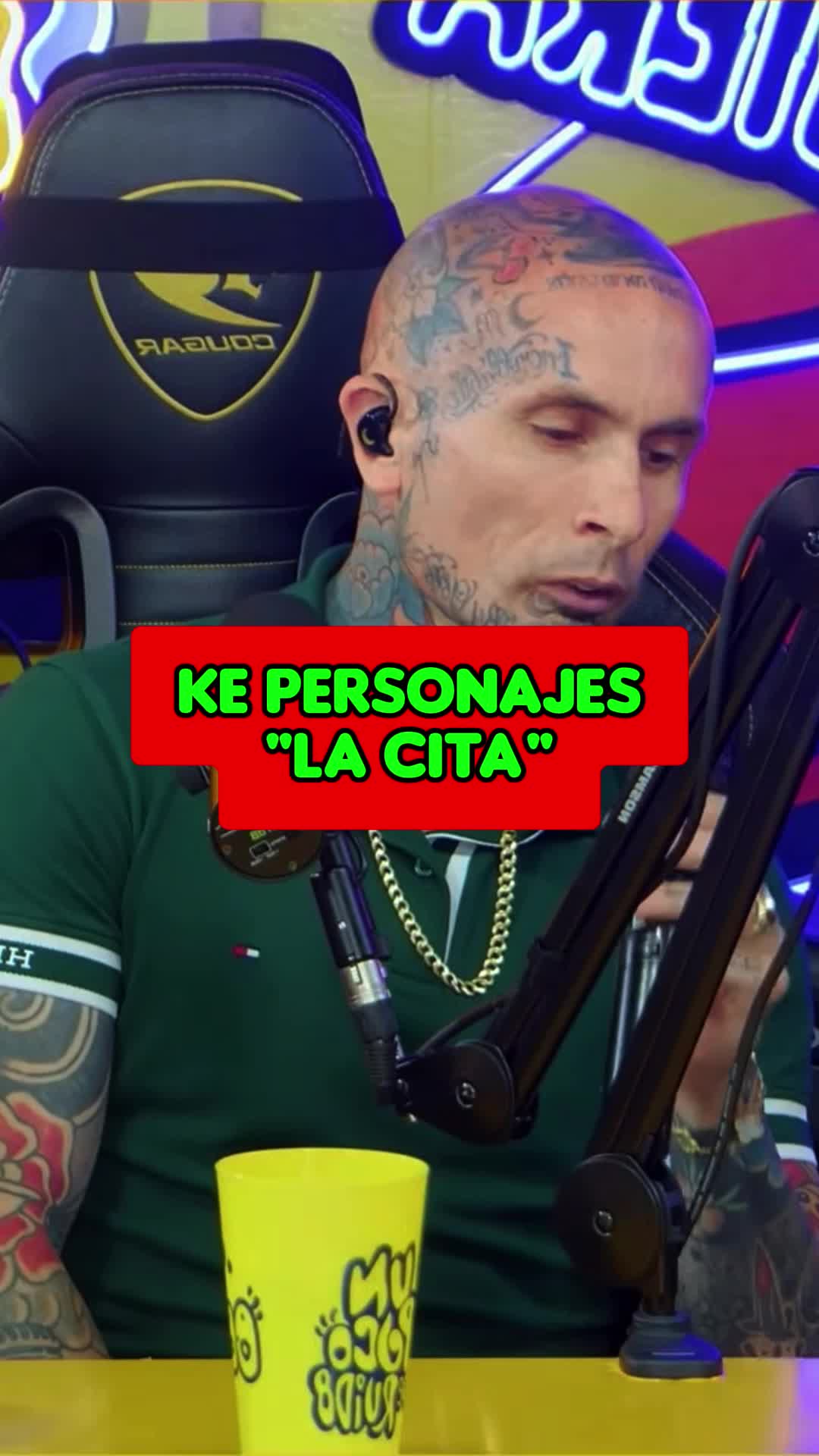 @UN POCO DE CUMBIA