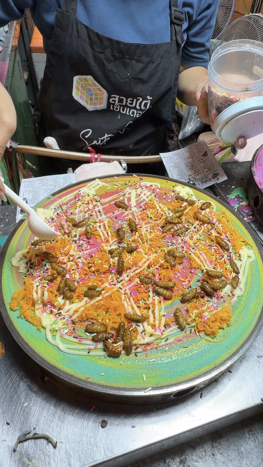 @STREET FOOD HUNTER