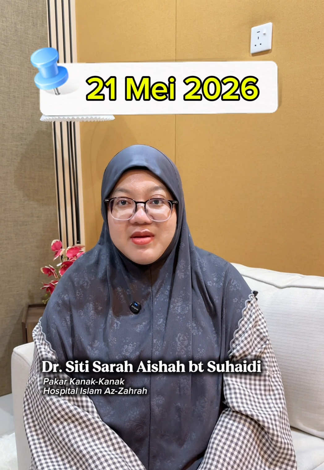 @hospitalislamazzahrah
