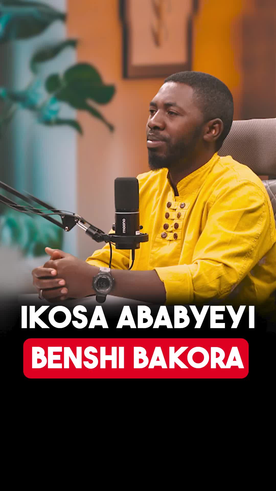 @Bakir Nsengiyaremye