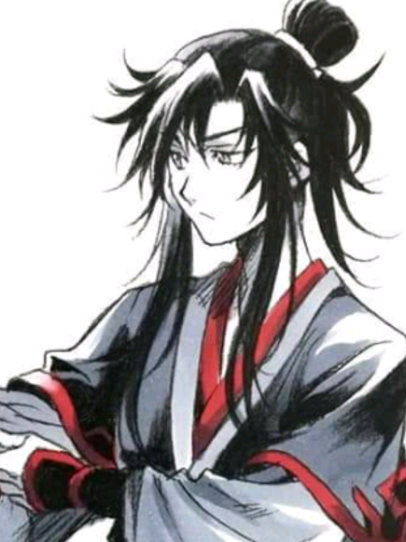 @🎋 wuxie ᰔs moxuanyu ৲