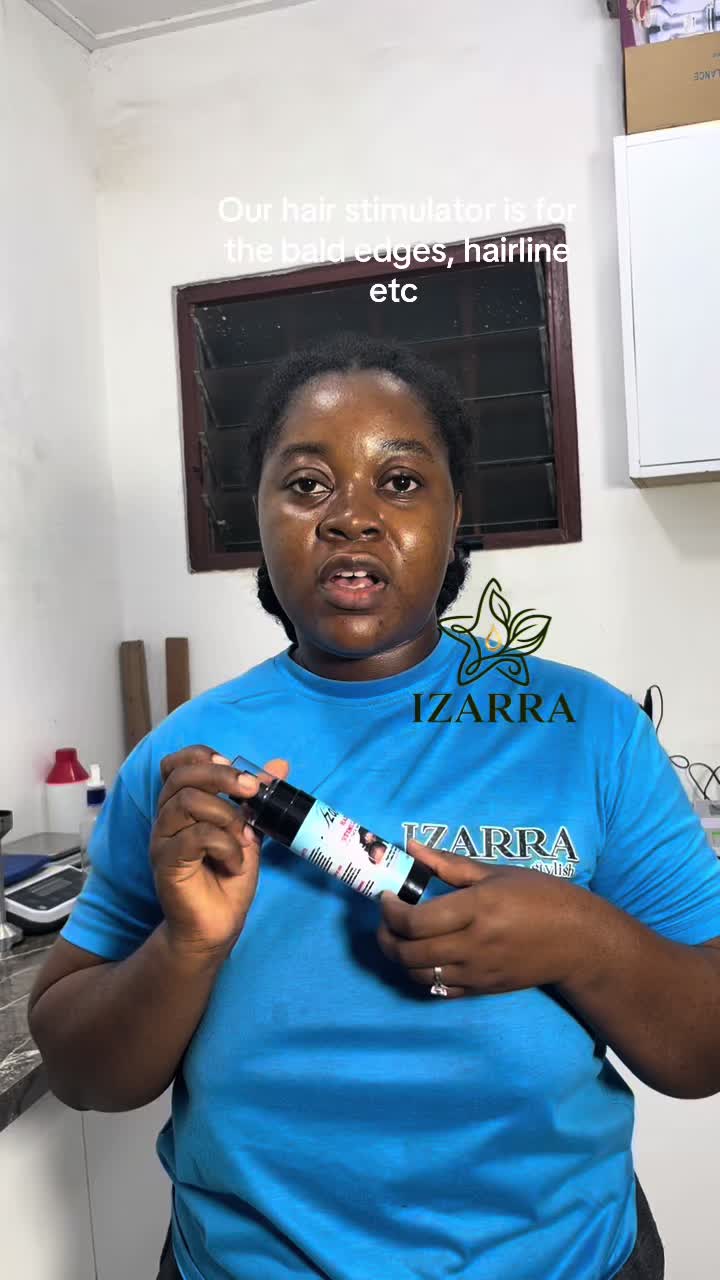 @Izarra | Skin & Hair Products