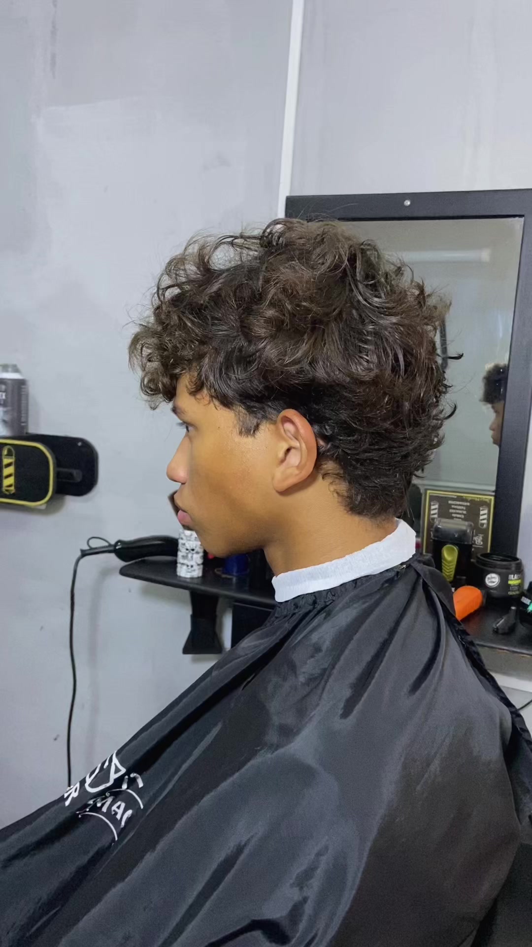 @Barber Mack
